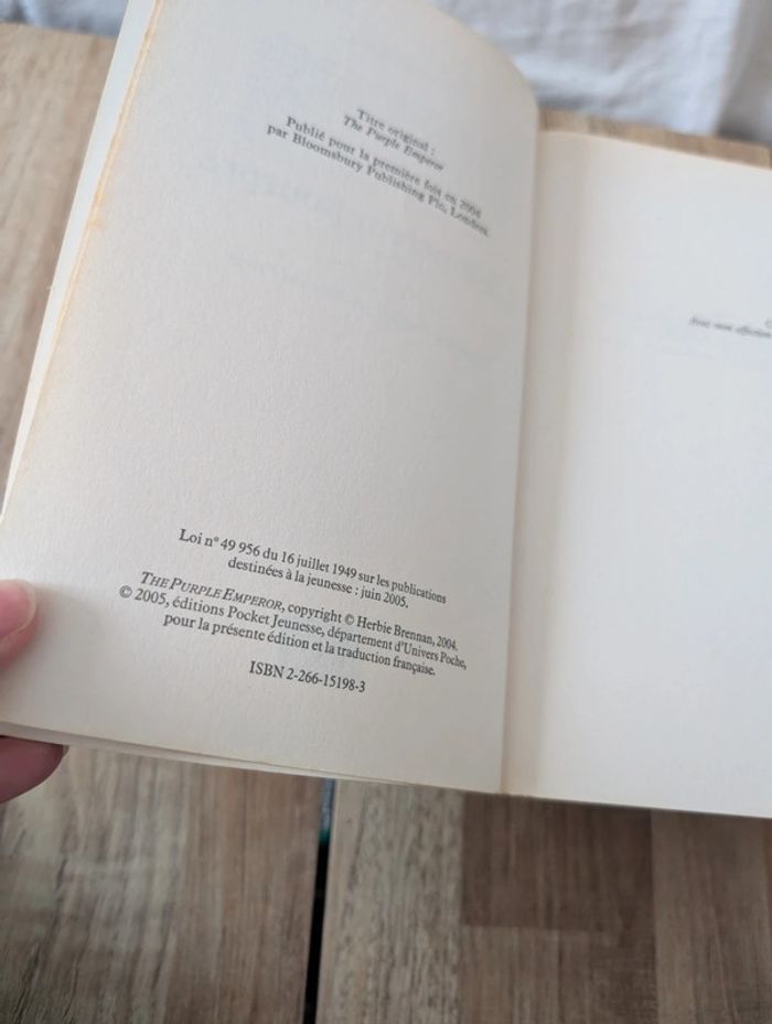 Lot livres : Saga La guerre des fées - photo numéro 7