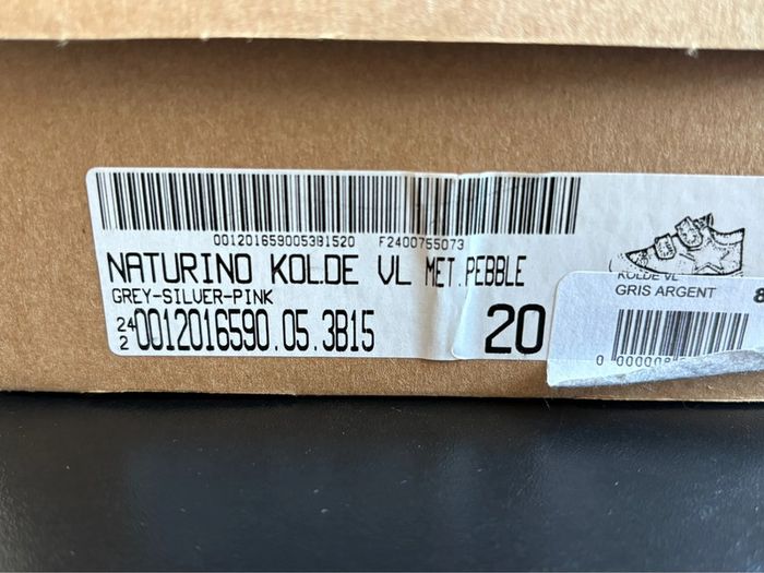 Chaussures Naturino - photo numéro 5