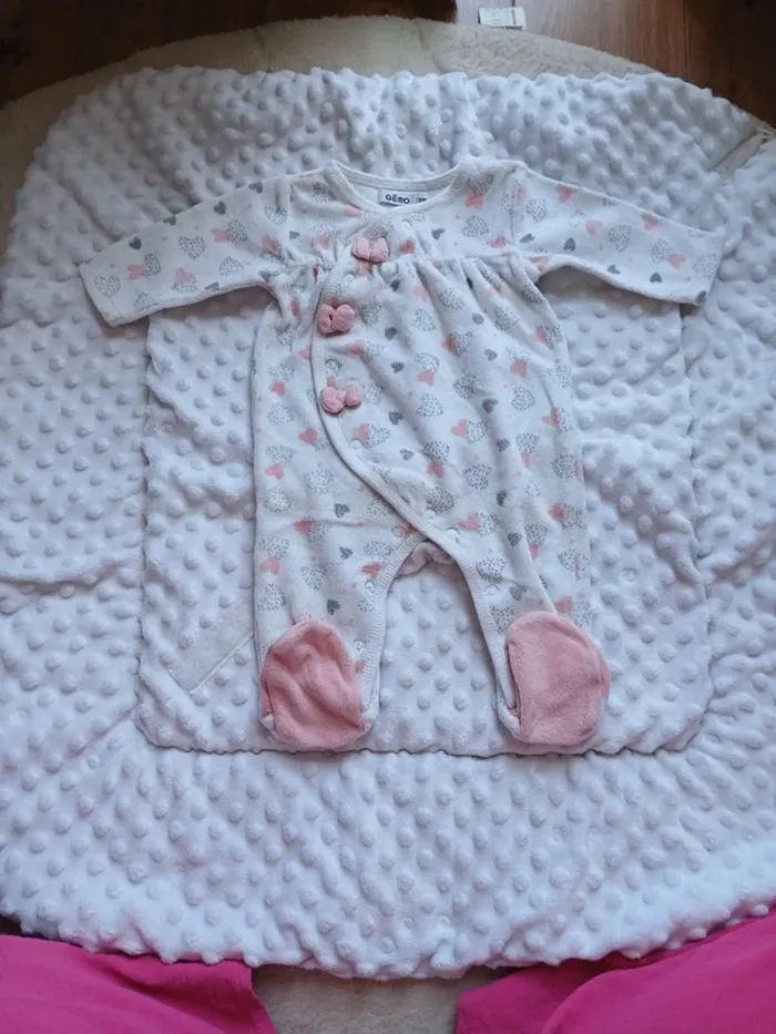 Pyjama 3 mois