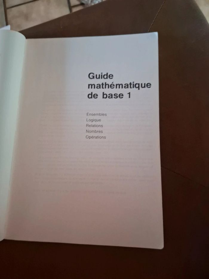 Guide mathématique de base pour l'école primaire - photo numéro 5