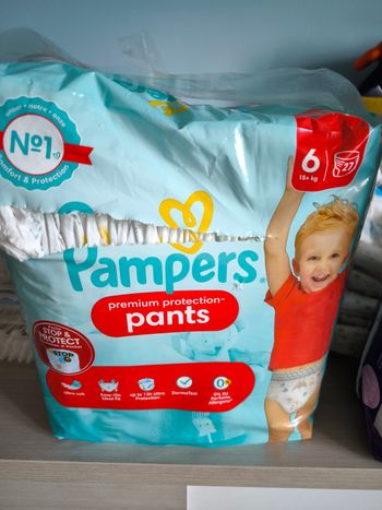Couche culotte