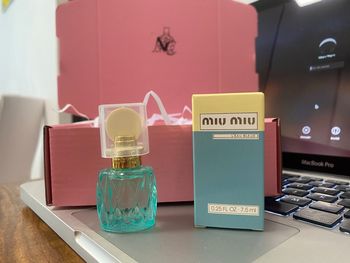 Parfum miniature
