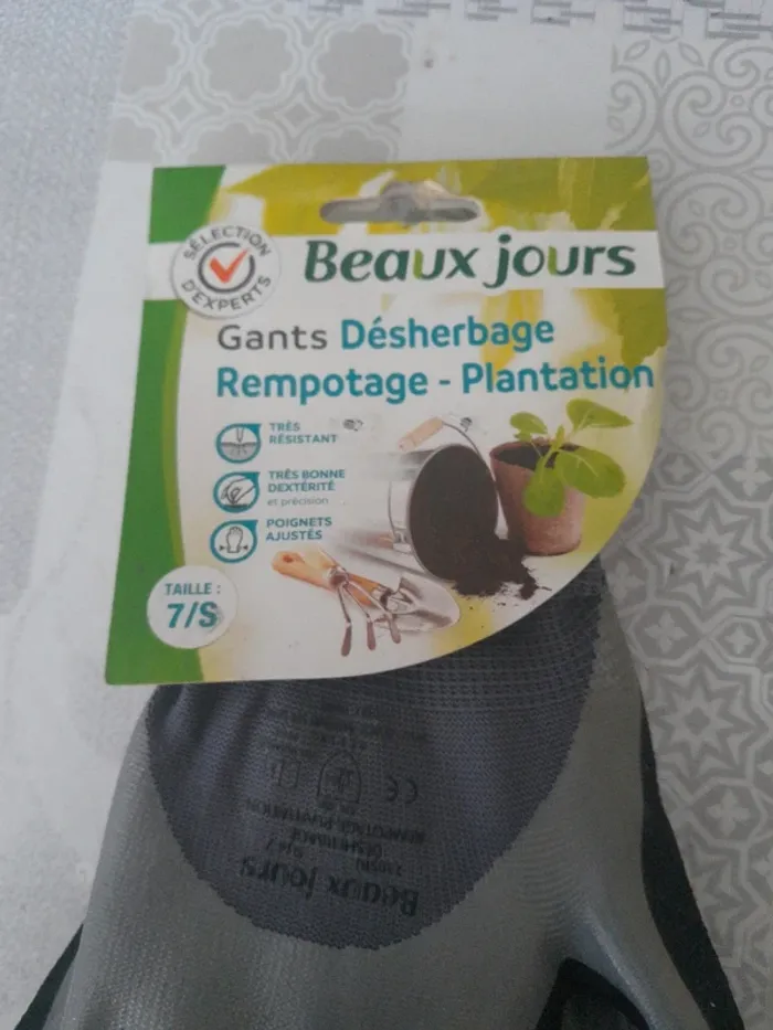 Gants - photo numéro 2