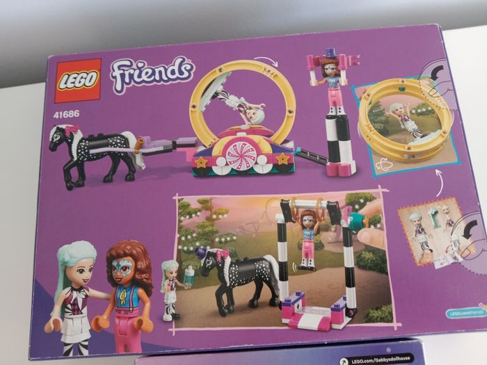 Lot Lego Friends - photo numéro 5