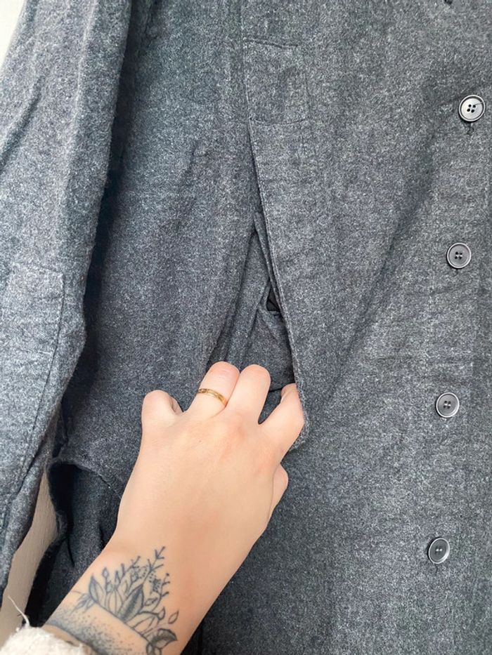 Surchemise zara - photo numéro 3