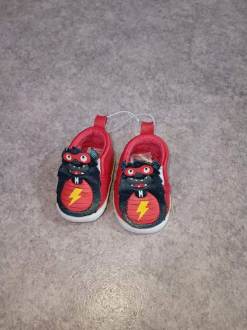 Chaussures bébé 0/3 mois