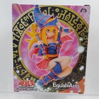 Yu-Gi-Oh! Duel Monsters Figure - Equal Arts - Dark Magician Girl