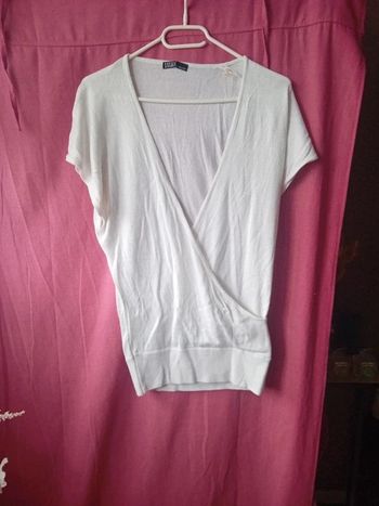 Pull d'été taille unique