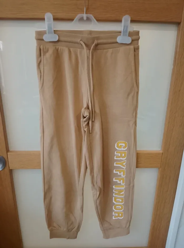 Pantalon Jogging - Fille 9/10 ans