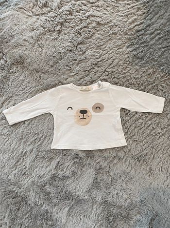 Tee-shirts 1/3 mois Zara