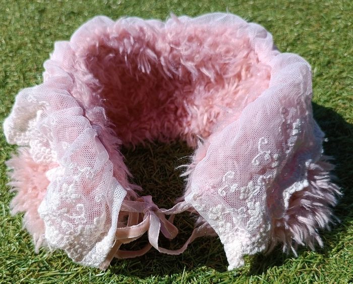 Magnifique petit col