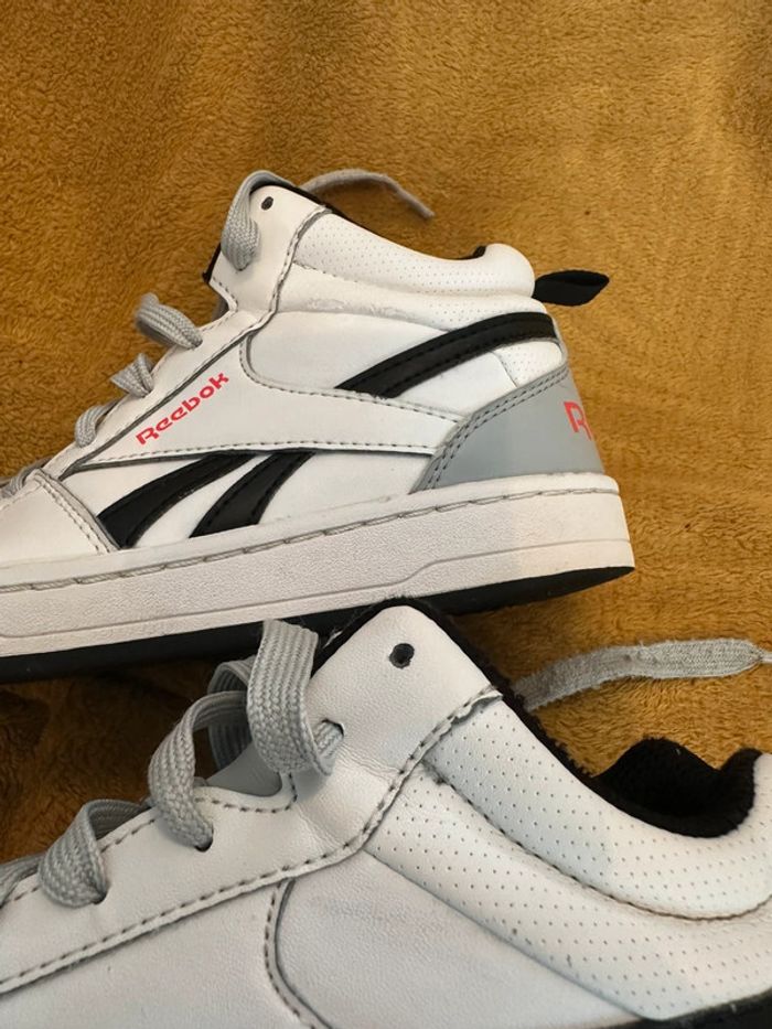 Baskets Reebok Royal Prime Mid 2.0 - photo numéro 14