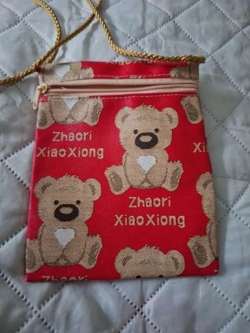 Belle sacoche enfant bandoulière neuve