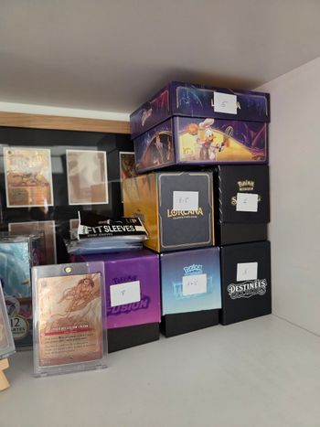 Cartes lorcana