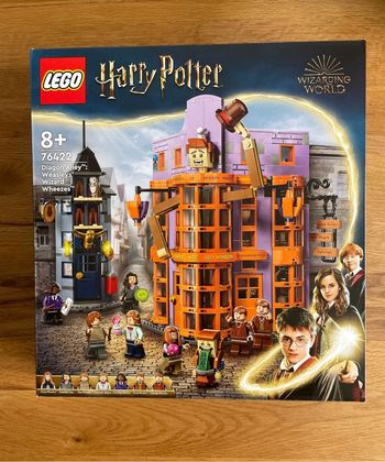 Set LEGO 76422 Harry Potter - Neuf et Scellé