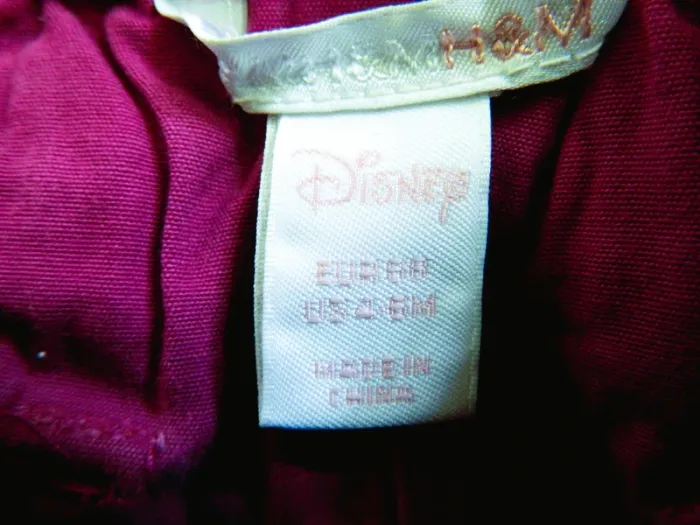 Jupe T 6 mois "Disney" - photo numéro 2