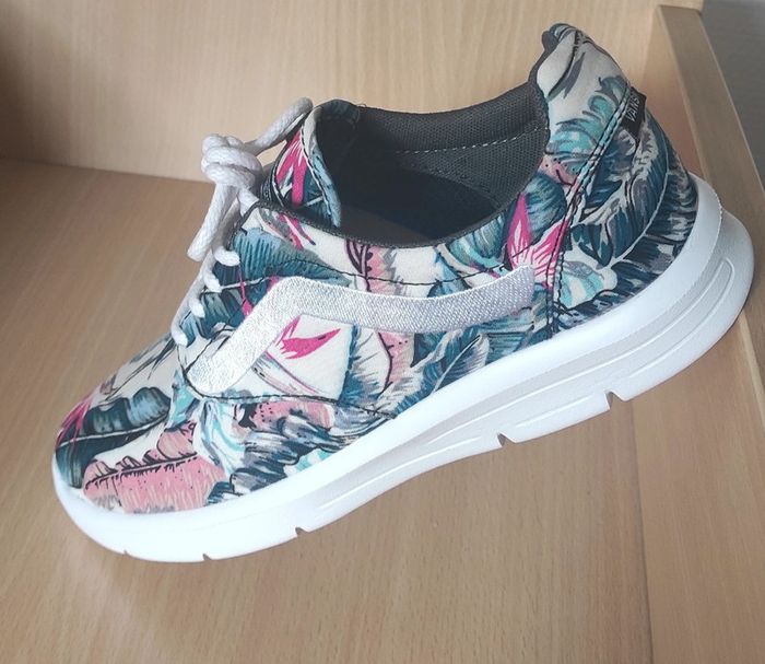 Basket Vans femme neuf - photo numéro 3