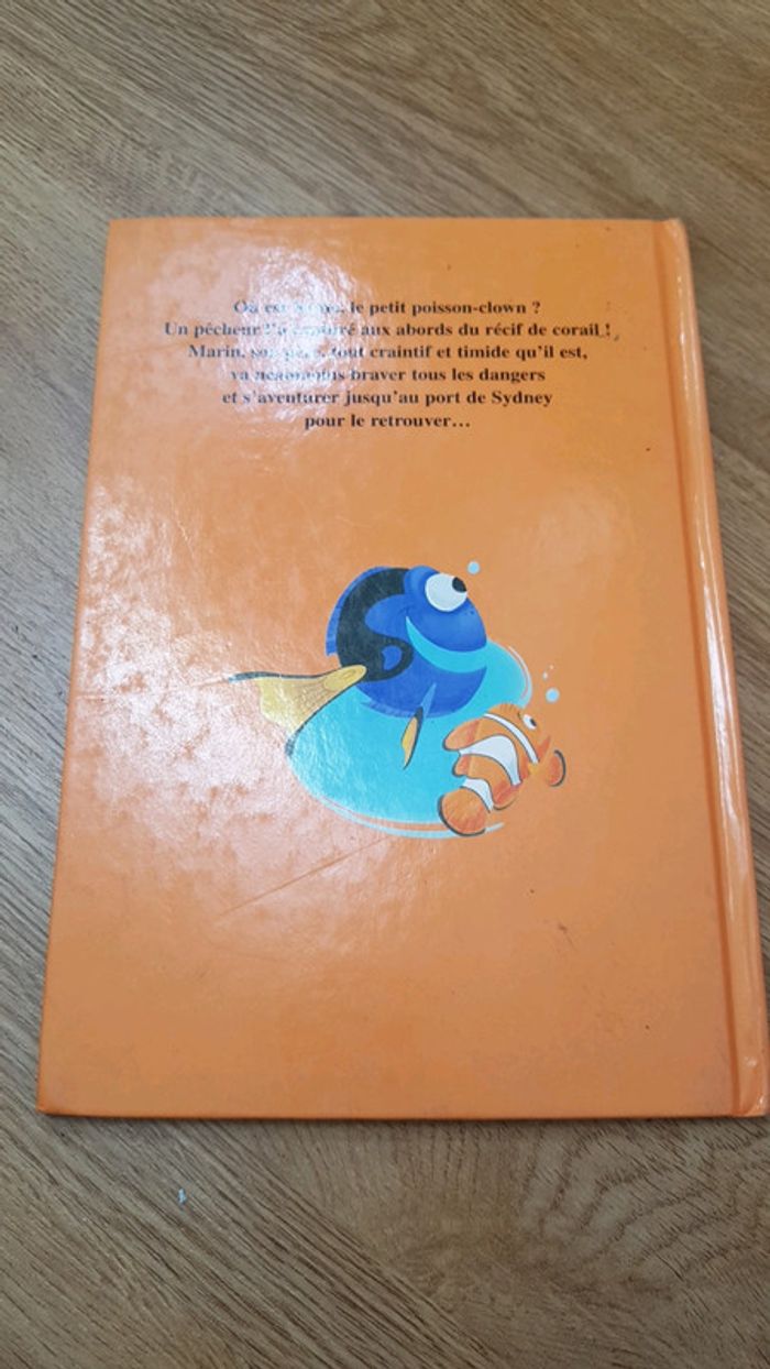 Le monde de Nemo - photo numéro 2