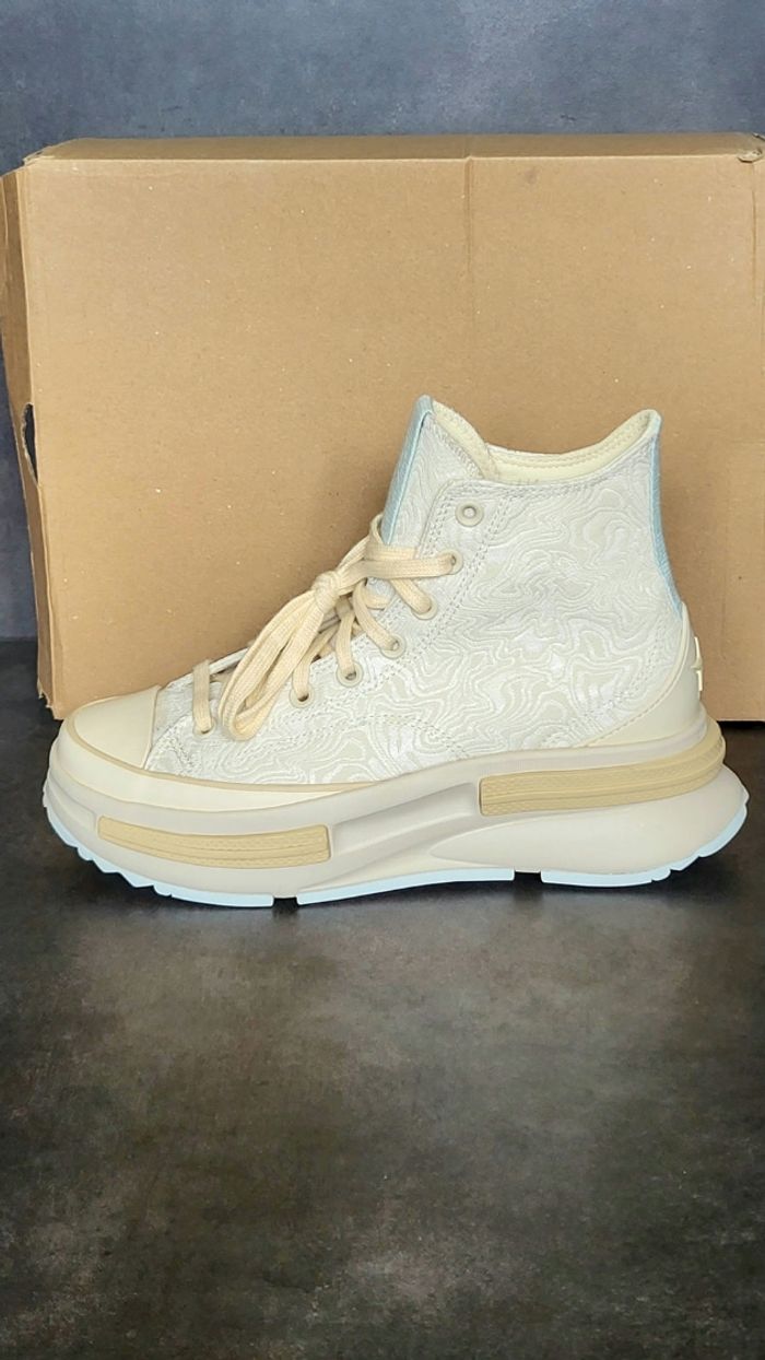 Converse Run Star Legacy CX Platform Festival Fashion - A03507C - Size : 41 🌈🌈 - photo numéro 2