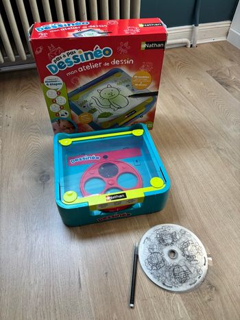 Mon atelier de dessin Dessinéo
