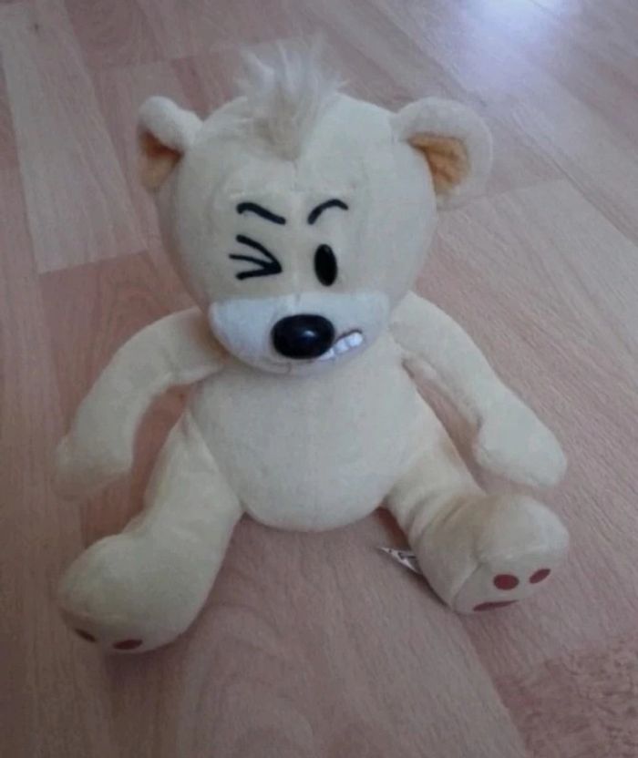 Peluche bad taste bear - photo numéro 2
