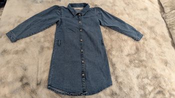 Robe jean Orchestra taille 10 ans 