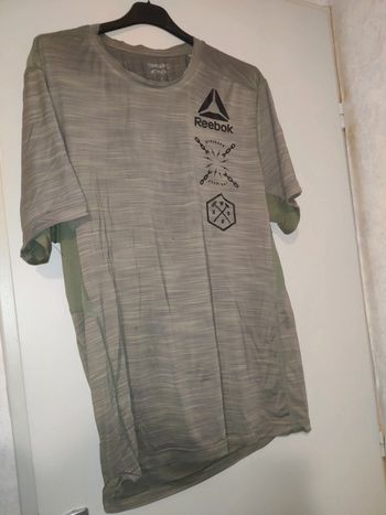 T shirt active Reebok