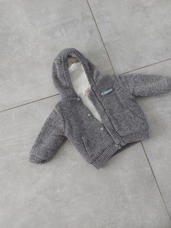 Gilet épais Du Pareil au même