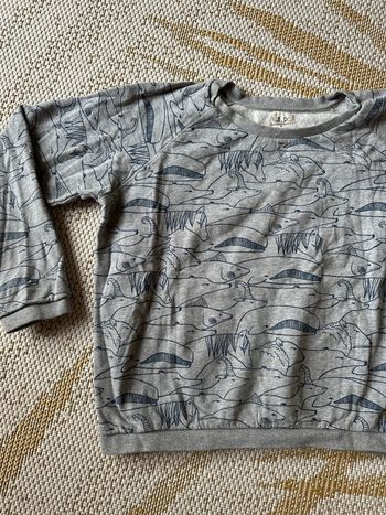 Sweat M Arsène et les pipelettes