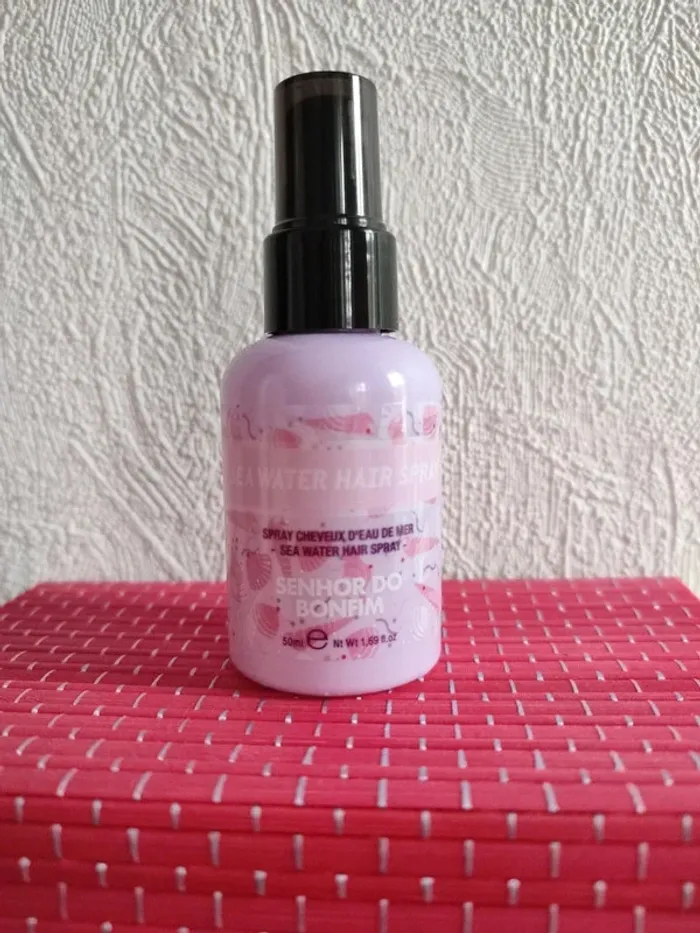 Spray capillaire