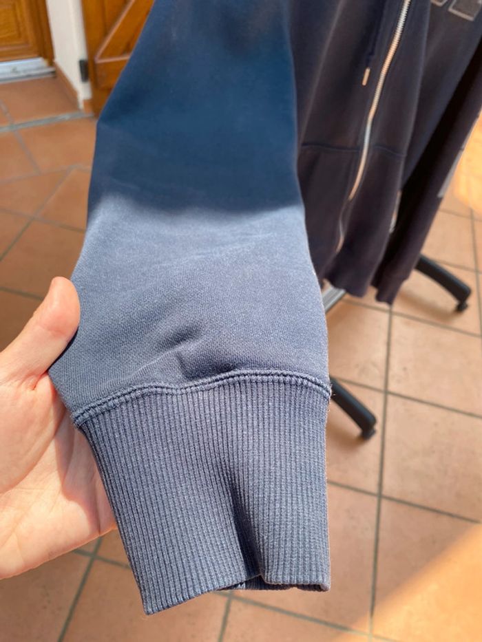 Veste gilet zippé à capuche Nike 72 M - photo numéro 8