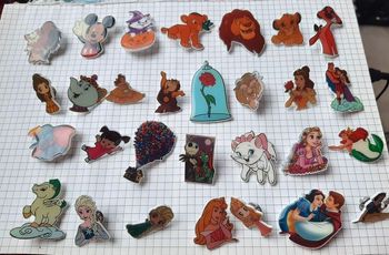 Pins broches disney