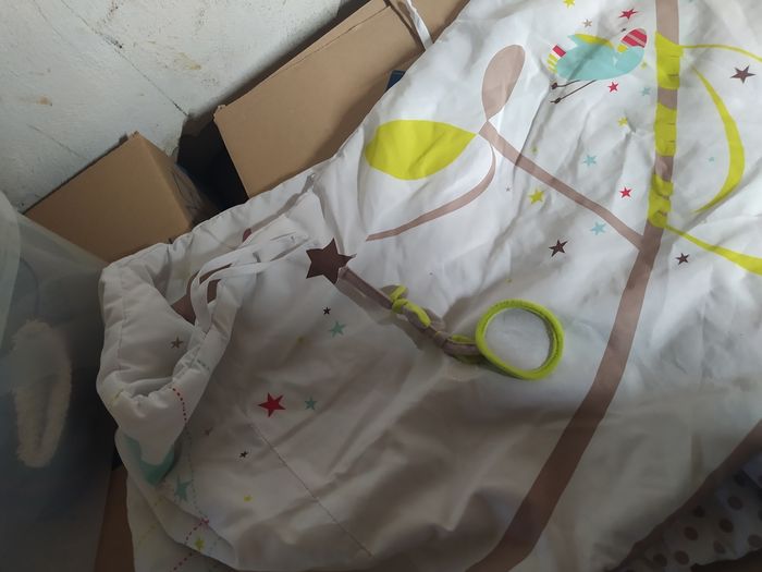 Tour de lit - photo numéro 2