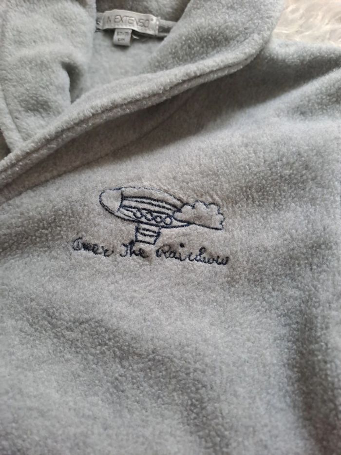 Robe de chambre in extenso 9mois - photo numéro 4