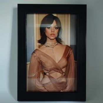 Jenna Ortega : Cadre Photo 10x15cm