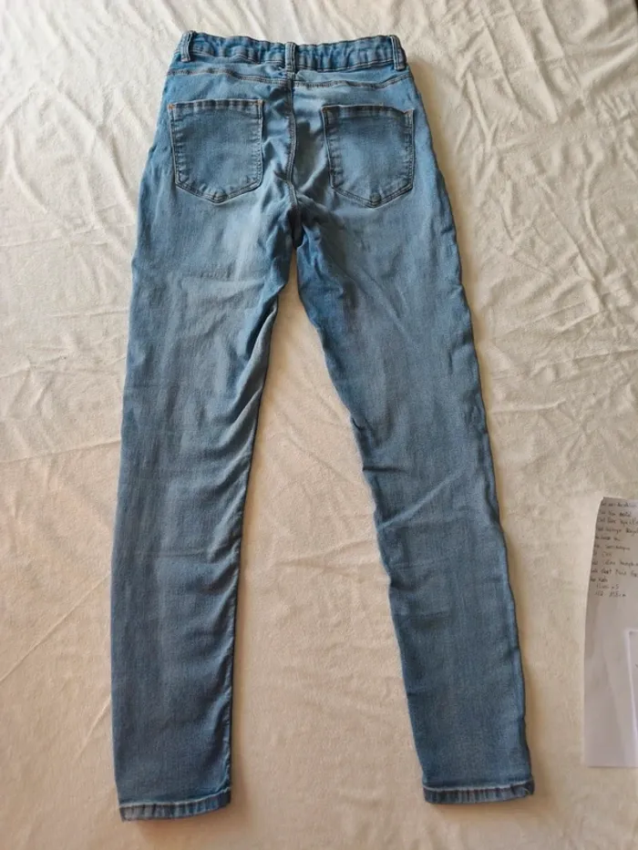Jeans Kiabi - photo numéro 3