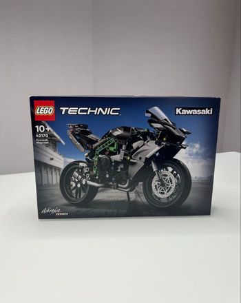 Lego 42170 Technic Kawasaki Ninja H2R