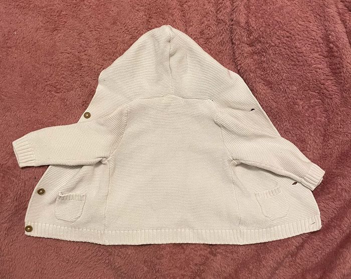 Gilet bébé - photo numéro 4