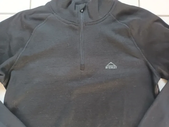 Sous vêtement / pull thermique wed'ze homme - photo numéro 2