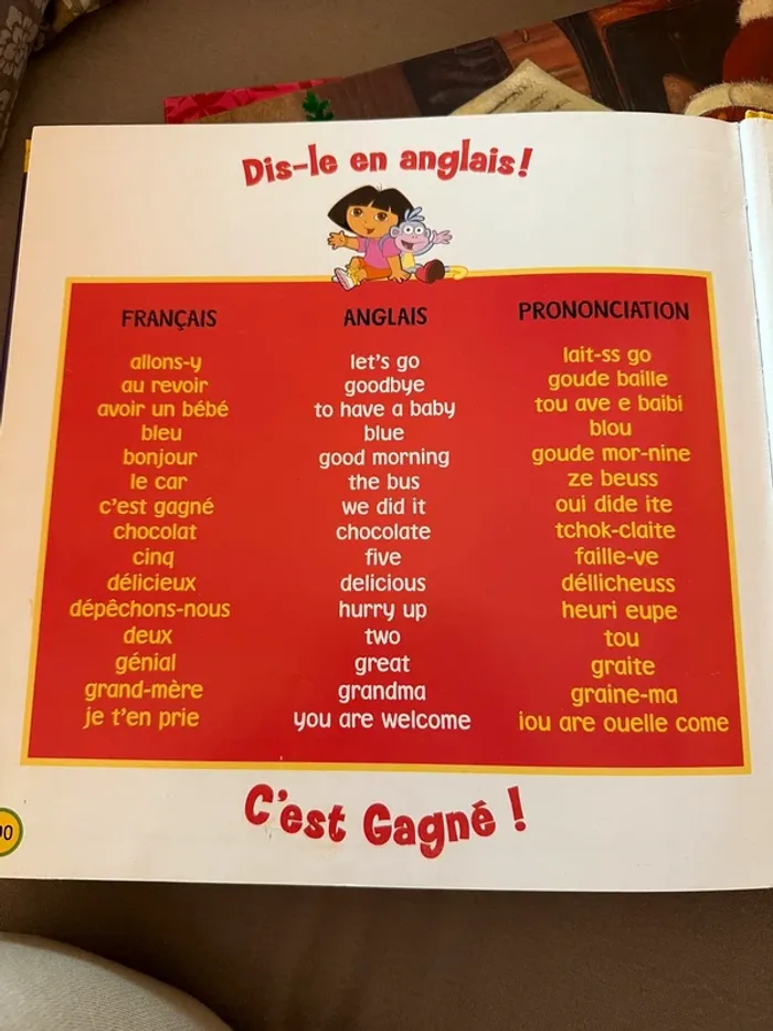 Livre les belles histoires de dora - photo numéro 11