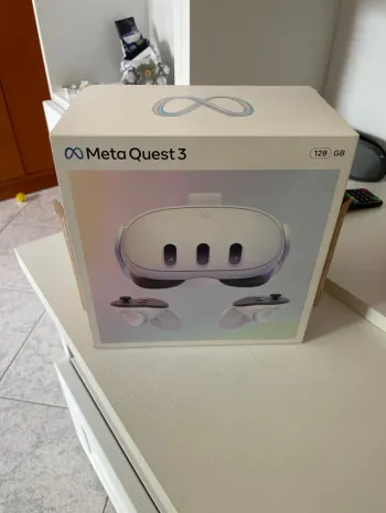 Meta quest 3