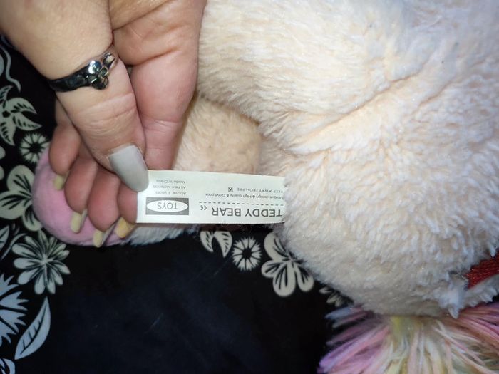 Peluche - photo numéro 5