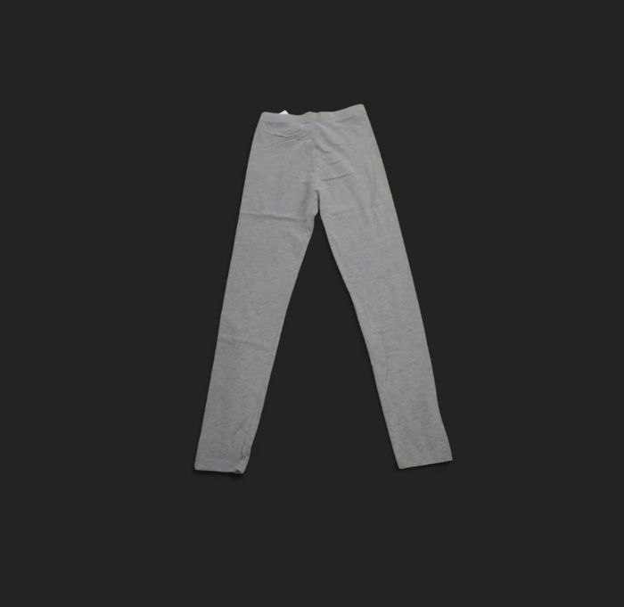 Legging long gris chiné Kiabi taille 12 ans (1/3) - photo numéro 2