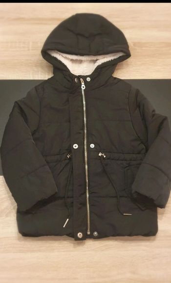 Manteau hiver 5 ans
