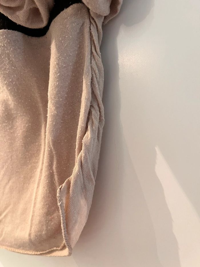 Haut tunique non asymétrique - photo numéro 3