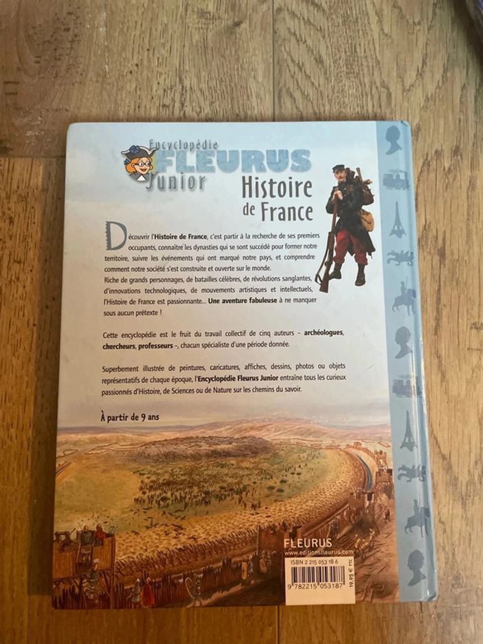 Histoire de France - photo numéro 2