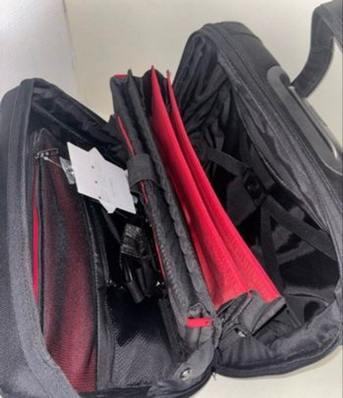 BUSINESS ROLLIGN TOTE SAMSONNITE NEUF 459€ PRIX MAGASIN - photo numéro 7