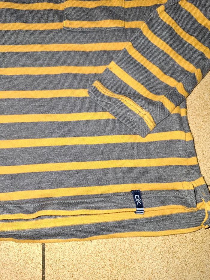 Pull à rayures - photo numéro 3