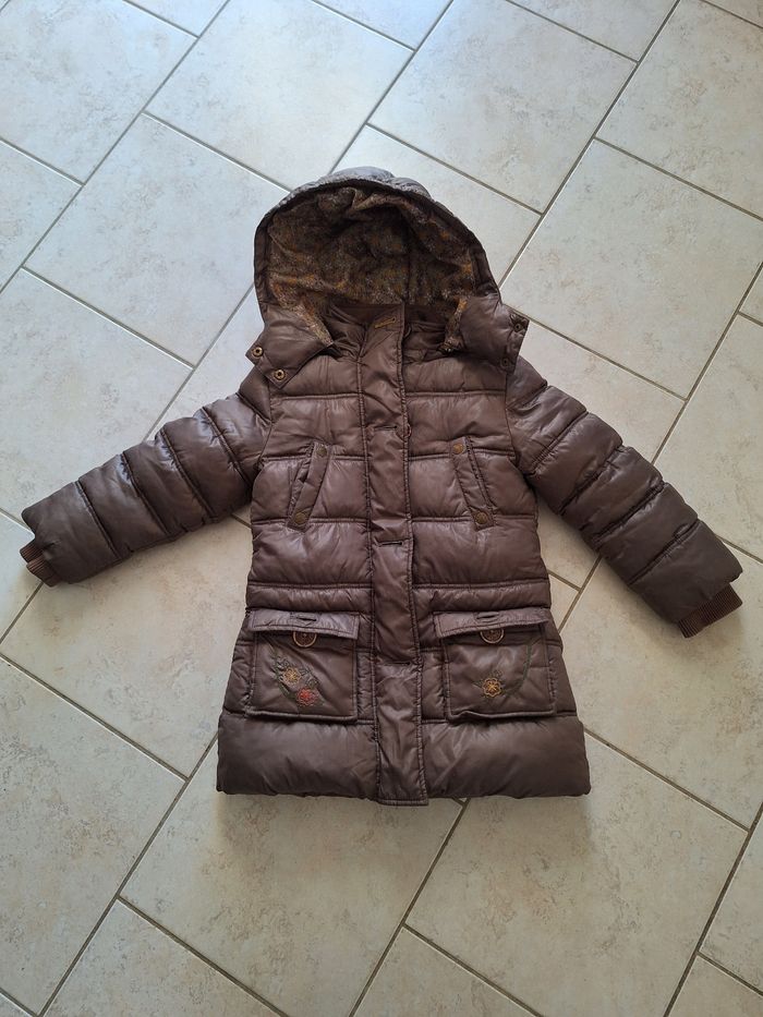 Manteau fille - photo numéro 3