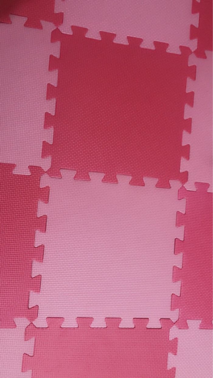 Tapis de motricité puzzle Relaxdays - photo numéro 4